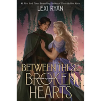 Between These Broken Hearts - Paperback