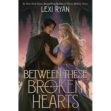Between These Broken Hearts - Paperback