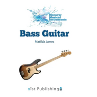 Bass Guitar - Hardcover