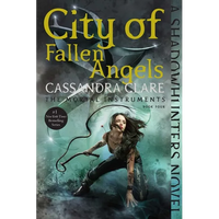 City of Fallen Angels - Paperback