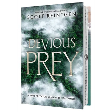 Devious Prey - Hardcover