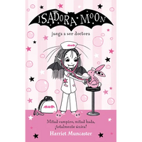 Isadora Moon Juega a Ser Doctora / Isadora Moon Helps Out - Paperback