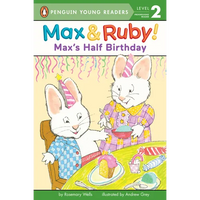 Max's Half Birthday - Paperback