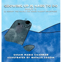 Growing Up Is Hard To Do Part 1 - Hardcover
