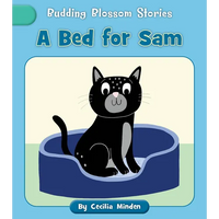 A Bed for Sam - Paperback