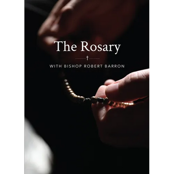 The Rosary with Bishop Barron - Paperback