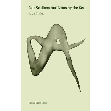 Not Sealions but Lions by the Sea - Paperback