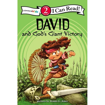 David and God's Giant Victory: Biblical Values, Level 2 - Paperback