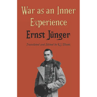 War as an Inner Experience - Paperback