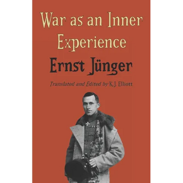 War as an Inner Experience - Paperback