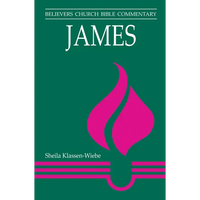 James - Paperback