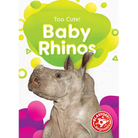 Baby Rhinos - Paperback