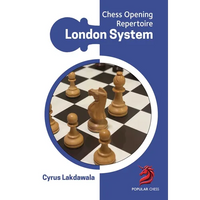 Opening Repertoire: The London System - Paperback