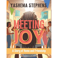 Meeting Joy: A Story of Home and Friendship - Paperback