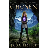 Chosen Omnibus: The Brindle Dragon, Books 1-3 - Paperback