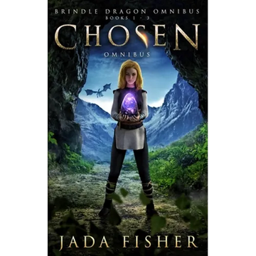Chosen Omnibus: The Brindle Dragon, Books 1-3 - Paperback
