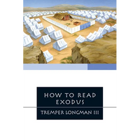How to Read Exodus - Paperback