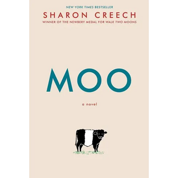 Moo - Paperback