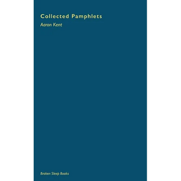 Collected Pamphlets - Paperback