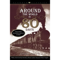 Around the World in 80 Days - Paperback