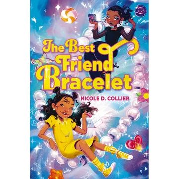 The Best Friend Bracelet - Hardcover