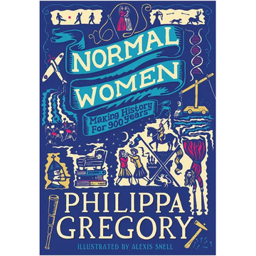 Normal Women: Making History for 900 Years - Paperback