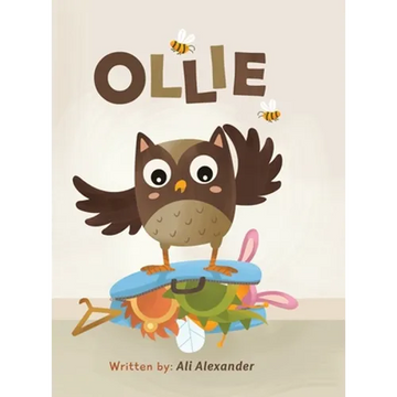 Ollie - Hardcover