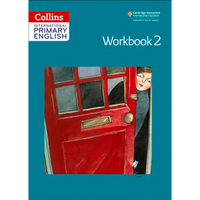 Collins International Primary English Workbook 2 - Paperback