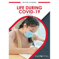 Life During Covid-19 - Hardcover