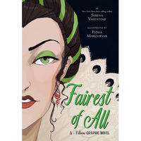 Fairest of All: A Villains Graphic Novel - Paperback