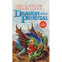 Dragon on a Pedestal - Mass Market Paperbound