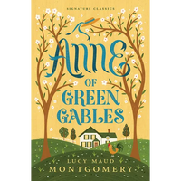 Anne of Green Gables - Paperback