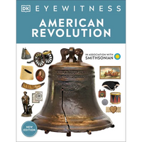 Eyewitness American Revolution - Paperback