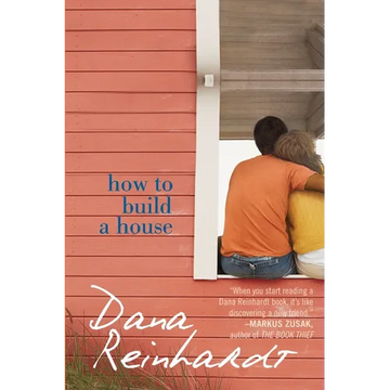 How to Build a House - Paperback