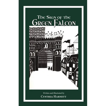 The Sign of the Green Falcon - Paperback