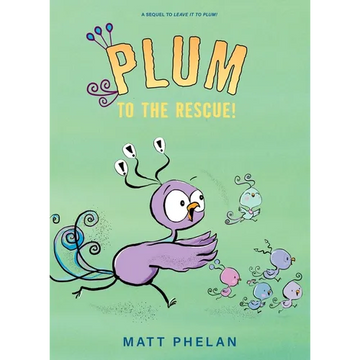 Plum to the Rescue! - Paperback