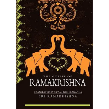 The Gospel Of Ramakrishna - Paperback