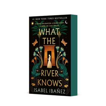 What the River Knows - Paperback