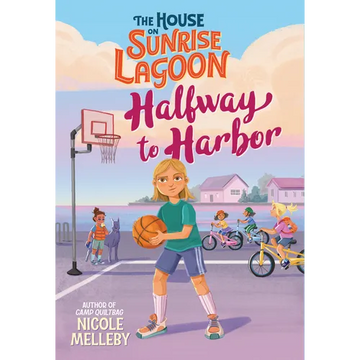 The House on Sunrise Lagoon: Halfway to Harbor - Paperback