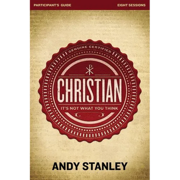 Christian Bible Study Participant's Guide: It's Not What You Think - Paperback