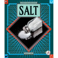 Salt - Library Binding