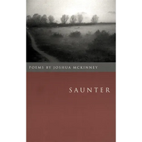 Saunter: Poems - Paperback