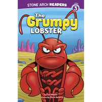 The Grumpy Lobster - Paperback
