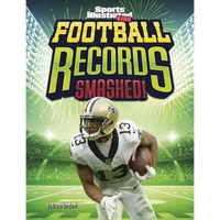 Football Records Smashed! - Paperback