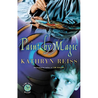 Paint by Magic - Paperback