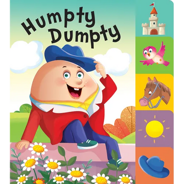 Humpty Dumpty - Board Book