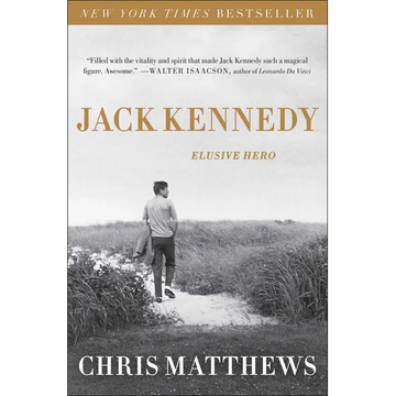 Jack Kennedy: Elusive Hero - Paperback