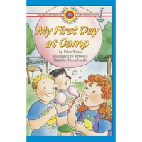 My First Day at Camp: Level 1 - Hardcover