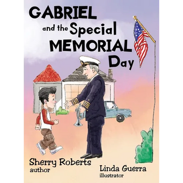 Gabriel and the Special Memorial Day - Hardcover