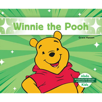 Winnie the Pooh (Spanish Version) - Library Binding